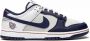 Nike Dunk Retro "NBA 75th Anniversary Brooklyn Nets" sneakers Grijs - Thumbnail 1