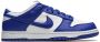 Nike Dunk Retro low-top sneakers Blauw - Thumbnail 2