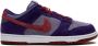 Nike Dunk Retro low-top sneakers Paars - Thumbnail 1