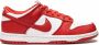 Nike Dunk Retro low-top sneakers Rood - Thumbnail 1