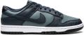 Nike Dunk Retro PRM low-top sneakers Blauw - Blauw