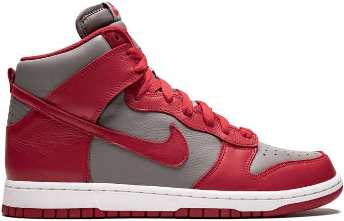 Nike Dunk Retro QS sneakers Grijs