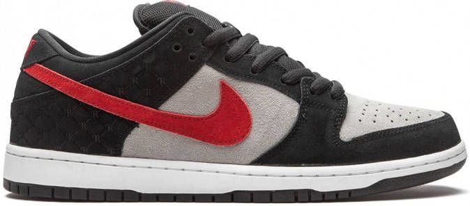 Nike Dunk SB low-top sneakers Zwart