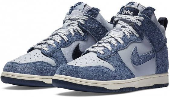 Nike Dunk SP high-top sneakers Wit