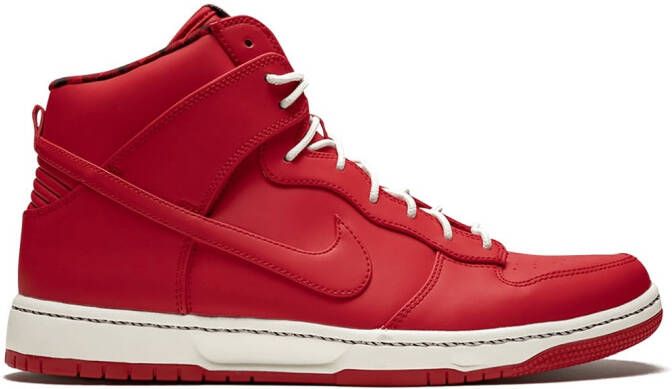 Nike Dunk Ultra sneakers Rood