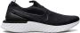 Nike Epic Phantom React Flyknit sneakers Zwart - Thumbnail 1