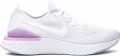 Nike Epic React Flyknit 2 sneakers Wit - Wit