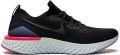 Nike Epic React Flyknit 2 sneakers Zwart - Zwart