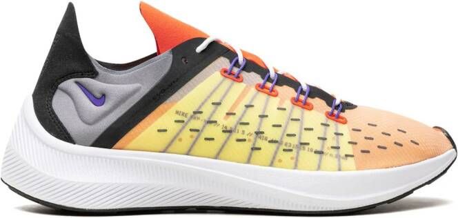 Nike EXP-X14 sneakers Oranje