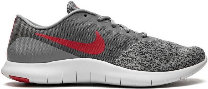 Nike Flex Contact low-top sneakers Grijs
