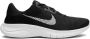 Nike "Flex Experience Run 11 Black White sneakers" Zwart - Thumbnail 1