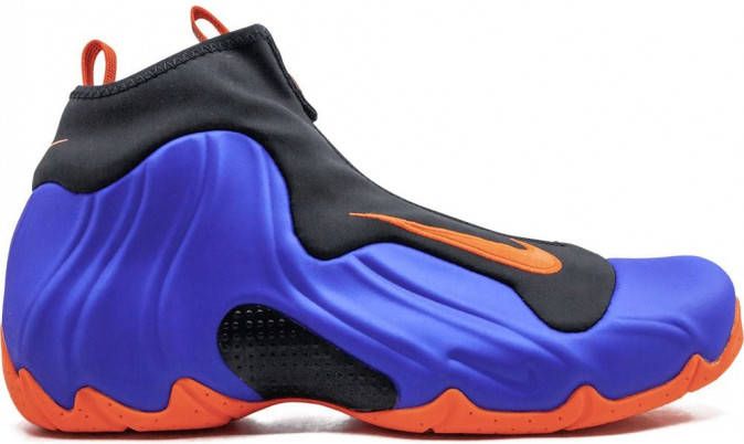 Nike Flightposite sneakers Blauw
