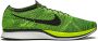 Nike Flyknit Racer sneakers Groen - Thumbnail 1