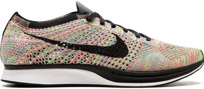 Nike Flyknit Racer sneakers Veelkleurig