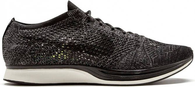 Nike Flyknit Racer sneakers Zwart