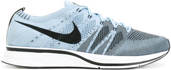 Nike Flyknit sneakers Blauw