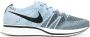 Nike Flyknit sneakers Blauw - Thumbnail 1