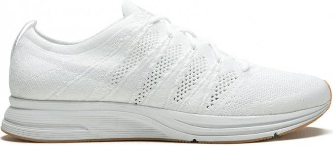 Nike Flyknit sneakers Wit