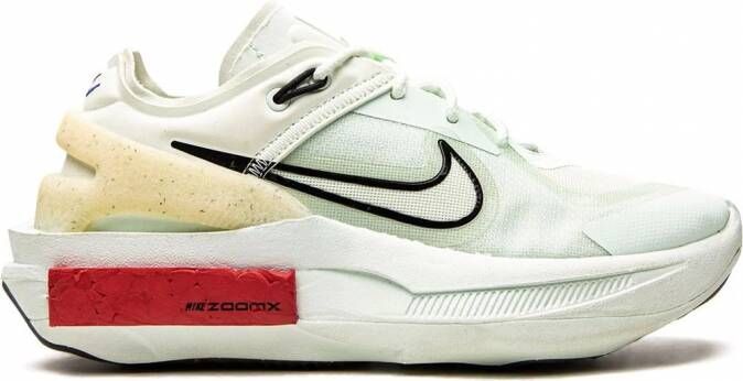 Nike Fontanka Edge low-top sneakers Groen