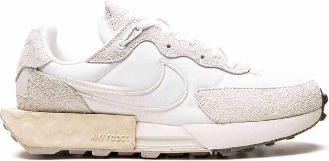 Nike Waffle One Crater SE sneakers Wit