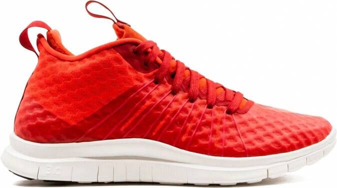 Nike Free Hypervenom 2 FS sneakers Rood