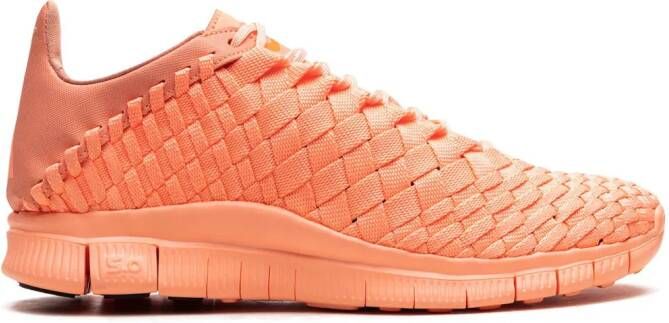 Nike Free Inneva geweven Tech SP sneakers Oranje