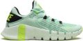Nike "Free Metcon 4 Fuchsia sneakers" Groen - Groen