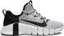 Nike Free Metcon 4 low-top sneakers Grijs - Thumbnail 1