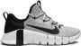 Nike "Free Metcon 4 Black White sneakers" Zwart - Thumbnail 5