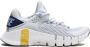 Nike Free Metcon 4 "Pure Platinum Grey Gold White" sneakers Grijs - Thumbnail 1