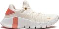 Nike Free Metcon 4 sneakers Beige - Beige