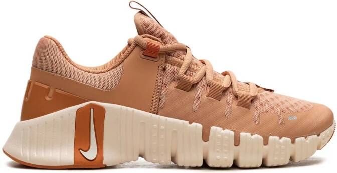 Nike Free Metcon 5 "Amber Brown" sneakers Bruin