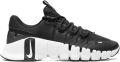 Nike "Free Metcon 5 Black Antracite sneakers" Zwart - Zwart