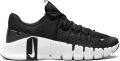 Nike Free Metcon 5 "Black White" sneakers Zwart - Zwart