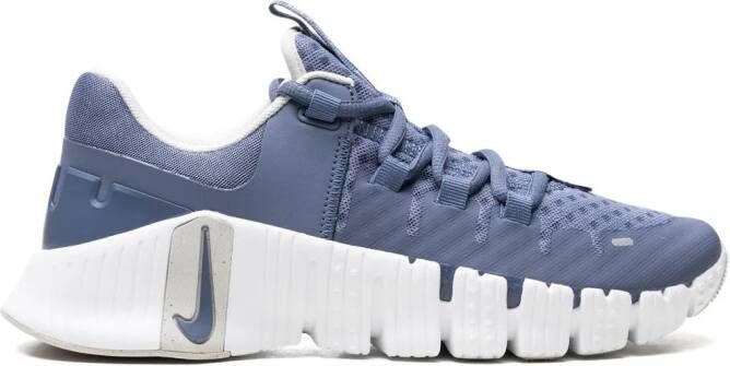 Nike Free Metcon 5 "Diffused Blue" sneakers Blauw