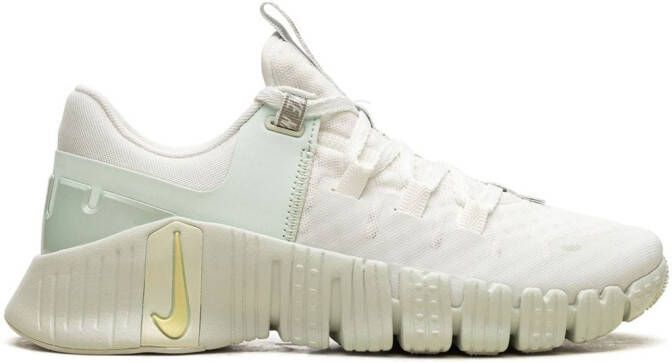 Nike Free Metcon 5 "Summit White" sneakers Wit