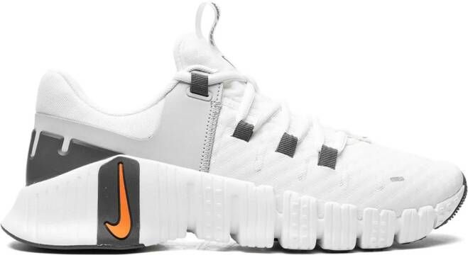 Nike Free Metcon 5 "Summit White" sneakers Wit