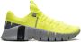 Nike Free Metcon 5 "Volt Wolf Grey" sneakers Groen - Thumbnail 11