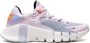 Nike Free Metcon Flyknit 4 low-top sneakers Roze - Thumbnail 1