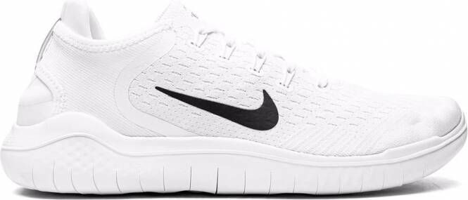 Nike Free RN 2018 sneakers Wit