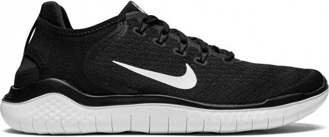 Nike Free RN 2018 sneakers Zwart