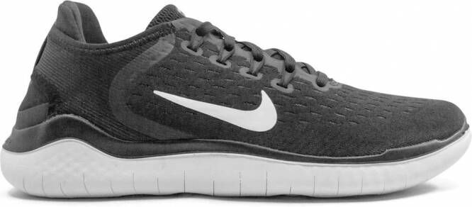 Nike Free RN 2018 sneakers Zwart