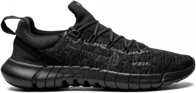 Nike Free RN 5.0 NN low-top sneakers Zwart