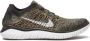 Nike Free RN Flyknit 2018 sneakers Zwart - Thumbnail 4