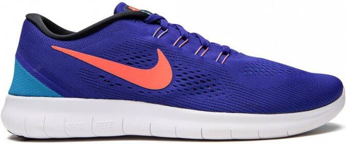 Nike Free RN low-top sneakers Paars - Foto 2