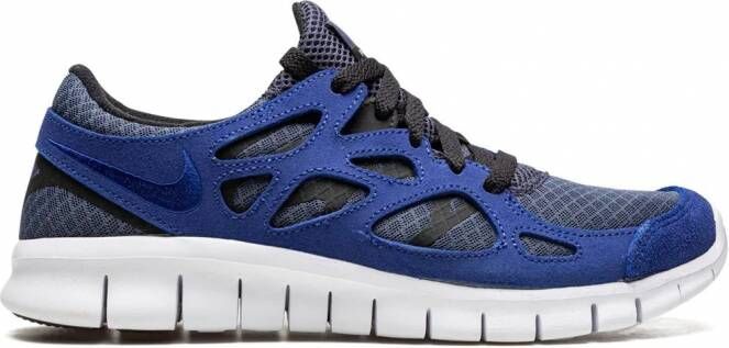 Nike Free Run 2 sneakers Blauw