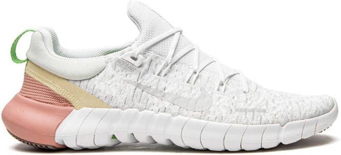 Nike Free RN 5.0 NN low-top sneakers Zwart