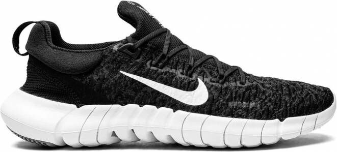 Nike Free Run 5.0 sneakers Zwart