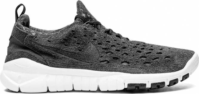 Nike Free Run Trail low-top sneakers Grijs