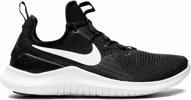 Nike Free TR 8 low-top sneakers Zwart